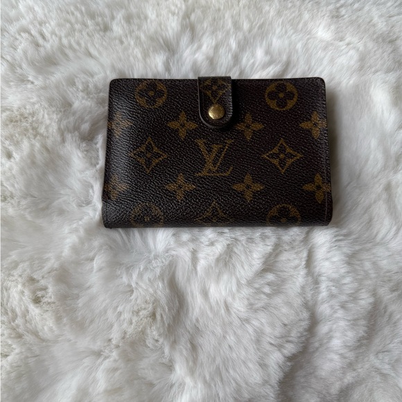 Louis Vuitton French Perth Viennois Bifold Wallet Monogram - Picture 2 of 10